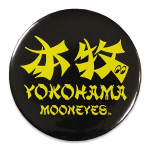 ムーンアイズ マグネット おしゃれ かわいい かっこいい アメリカ ホットロッド MOONEYES 缶マグネット 本牧横浜＿SN-MGX010-MON