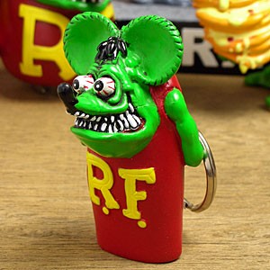 ラットフィンク フィギュアの通販｜au PAY マーケット