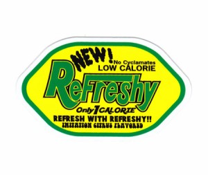 ステッカー アメリカン おしゃれ かっこいい 車 アウトドア スーツケース バイク ビンテージ Refreshy