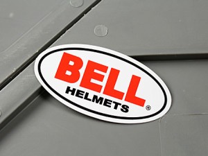 ステッカー ベル・ヘルメッツ BELL HELMETS 車 バイク アメリカン ヘルメット＿SC-MS022-FEE