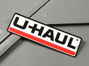 ステッカー U-ホール U-HAUL 車 バイク アメリカン トラック トレーラー＿SC-MS052-FEE