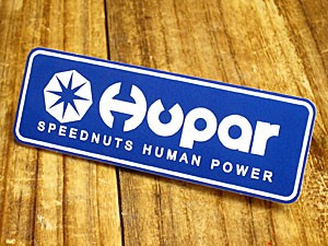 ステッカー 車 アメリカン バイク ヘルメット スケートボード スノーボード スピードナッツ SPEEDNUTS HUMAN POWERS＿SC-SPD018-SXW