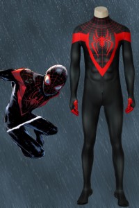 アルティメット・スパイダーマン マイルス・モラレス Ultimate Spider-Man Miles Morales コスチューム [4234]