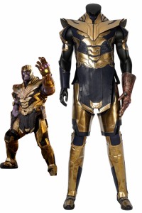 アベンジャーズ/エンドゲーム サノス Avengers4: Endgame Thanos キャラクター仮装 [4422]