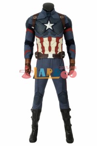 アベンジャーズ/エンドゲーム スティーブ ロジャース キャプテン アメリカ Avengers: Endgame Captain America 甲改善版 キャラクター仮