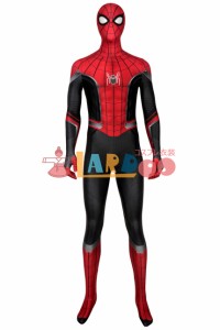 スパイダーマン:ファー・フロム・ホーム ピーター・パーカー/スパイダーマン Spider-Man コスプレ衣装[4433]