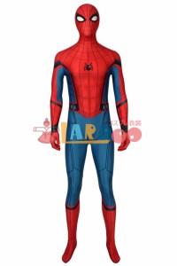 スパイダーマン:ファー・フロム・ホーム ピーター・パーカー/スパイダーマン Spider-Man Far From Home Spider-Man Peter・Parker コスプ