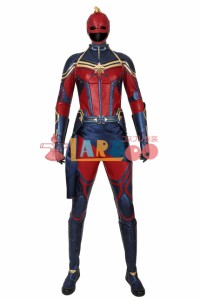 アベンジャーズ/エンドゲーム キャプテンマーベル キャロル・ダンバース Avengers4: Endgame Captain Marve Carol Danvers コスチューム 