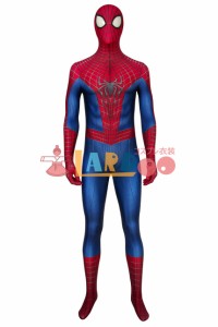 アメイジング・スパイダーマン2 ピーター・パーカー/スパイダーマン The Amazing Spider-Man 2 Spiderman Peter・Parker コスプレ衣装 [4