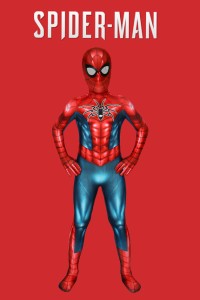 Ps4 スパイダーマン コスチュームの通販 Au Pay マーケット