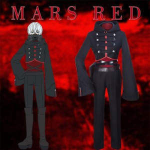 MARS RED スワ コスプレ衣装 コスチューム[LRS1958]