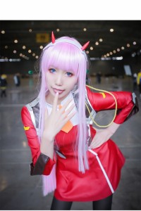 ゼロツー コスプレ 衣装の通販｜au PAY マーケット