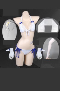 少女前線 Girls Frontline ドールズフロントライン Dolls Frontline ドルフロ 95式 水着スキン コスプレ衣装[ARS463]