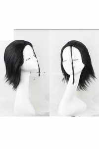 ONE PIECE ワンピース サー・クロコダイル アラバスタ wig コスプレ ウィッグ[CRS1365]     