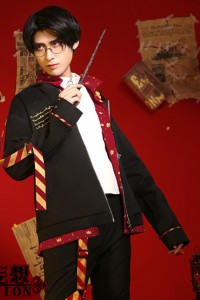 ハリー・ポッター Harry Potter グリフィンドール Gryffindor ハーマイオニー・グレンジャー 同人服　男性 コスプレ衣装[LRS404]