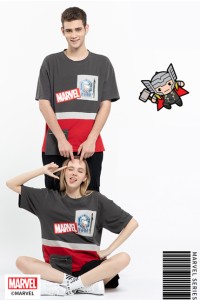 マーベル Marvel ソー・オーディンソン Goods Ｔシャツ コスプレ衣装[LRS594]