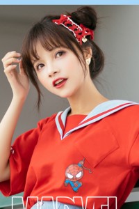 マーベル Marvel スパイダーマン SpiderMan Goods セーラー服 グッズ コスプレ衣装[LRS599]