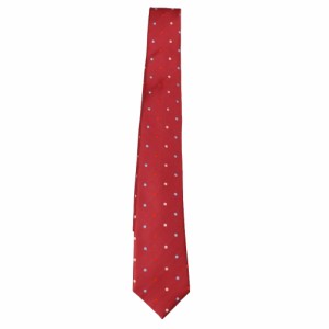 ポールスミス ネクタイ メンズ PAUL SMITH 0TIE/FT216 25 レッド系マルチ ドット 水玉 ファッション雑貨・小物