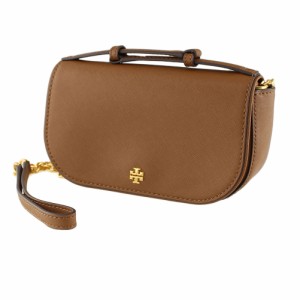 トリーバーチ ショルダーバッグ・ポシェット 2WAY エマーソン TORY BURCH 134841 ブラウン系  チェーン バッグ・カバン レディース