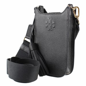 トリーバーチ ショルダーバッグ・ポシェット TORY BURCH 139543 001 ブラック系 タッセル バッグ・カバン レディース