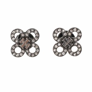 トリーバーチ ピアス・イヤリング TORY BURCH 141858 003 ブラック系  アクセサリー レディース