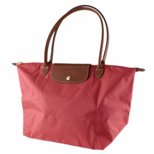 ロンシャン トートバッグ レディース ナイロン LONGCHAMP 1899089 P16 ピンク系  バッグ・カバン