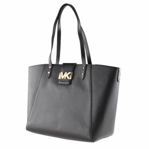 マイケルコース トートバッグ MICHAEL KORS 30S2GCDT3L 0001 ブラック系  バッグ・カバン レディース