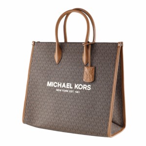 マイケルコース トートバッグ ショルダーバッグ 2WAY モノグラム MICHAEL KORS 35f2g7zt3b ブラウン系マルチ  バッグ・カバン レディース