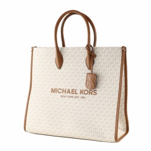 マイケルコース トートバッグ ショルダーバッグ 2WAY モノグラム MICHAEL KORS 35f2g7zt3b ホワイト系マルチ  バッグ・カバン レディース