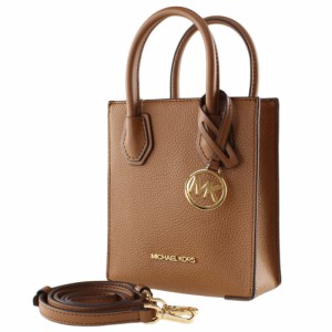 マイケルコース ショルダーバッグ・ポシェット 2WAY MICHAEL KORS 35s1gm9t0l ブラウン系  バッグ・カバン レディース