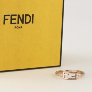 フェンディ 指輪 リング バゲット FENDI 8AG982 B08 f0cj4 ローズゴールド アクセサリー レディース