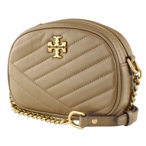 トリーバーチ ショルダーバッグ・ポシェット TORY BURCH 90450 250 ブラウン系  チェーン バッグ・カバン レディース