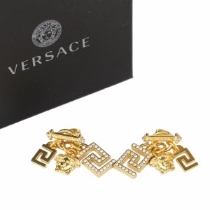 ヴェルサーチェ ピアス イヤリング スタッド VERSACE DG2E803S DJMX D0OC ゴールド  アクセサリー レディース