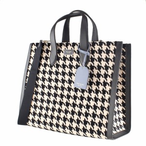 ケイトスペード トートバッグ ショルダーバッグ 2WAY KATE SPADE K4430 BLC ブラック系マルチ 異素材ミックス バッグ・カバン レディース