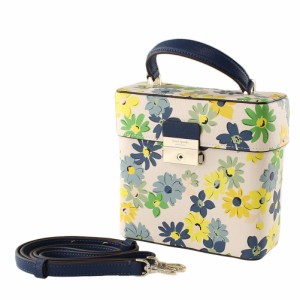 ケイトスペード ショルダーバッグ・ポシェット 2WAY KATE SPADE k6608 960 ホワイト系マルチ 花柄 バッグ・カバン レディース