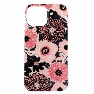 ケイトスペード iPhone・スマホケース iPhone 13 Pro           KATE SPADE k8185 650 ピンク系マルチ 花柄          スマホケース・テッ