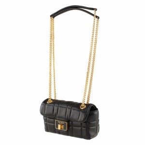 ケイトスペード ショルダーバッグ・ポシェット 2WAY KATE SPADE K8932 BLK ブラック系  チェーン バッグ・カバン レディース