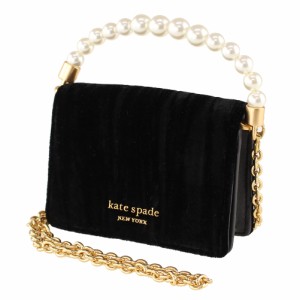 ケイトスペード ショルダーバッグ・ポシェット 2WAY KATE SPADE KA032 BLK ブラック系  チェーン バッグ・カバン レディース