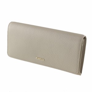 フルラ 長財布 FURLA PU35RZY BX0 M7Y グレー系 財布・小物 レディース