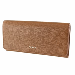 フルラ 長財布 FURLA PU35RZY BX0305 03B00 ブラウン系 財布・小物 レディース