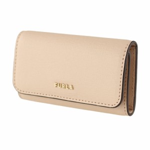 フルラ キーケース  バビロン FURLA RAC5UNO B4L ベージュ系  財布・小物 レディース