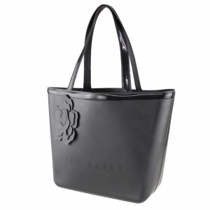 テッドベイカー トートバッグ TED BAKER Tedbaker004 BLACK ブラック系 花柄 バッグ・カバン レディース