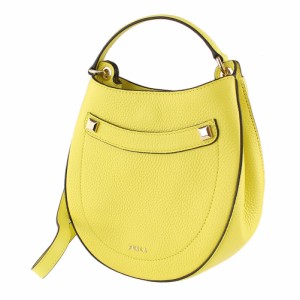 フルラ ショルダーバッグ・ポシェット 2WAY  スタッズ  FURLA WB00634 106 イエロー系  バッグ・カバン レディース