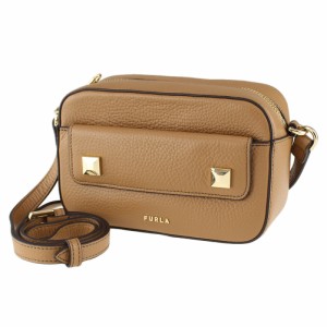 フルラ ショルダーバッグ・ポシェット スタッズ  FURLA WE00343 Q2R ライトブラウン系  バッグ・カバン レディース