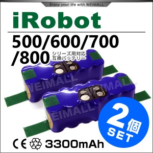 純正品】アイロボット ルンバ リチウムイオンバッテリー あたらしく と 800,900シリーズ互換フィルター(2個)