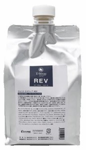 エルコス（ELLCOS） Eセラップ REV（旧 パワーリバイジング＋）1000mL（1L）詰替用（レフィル）トリートメント ヘアケア 送料無料