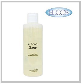 エルコス（ELLCOS）フィクサー 240ml（スタイリングローション）スタイリング剤 ヘアケア ダメージケア 美容院 サロン 専売品