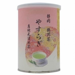 守半海苔 静岡掛川茶 やすらぎ 100g 煎茶 贅沢な逸品 お中元 お歳暮 母の日 父の日 贈答 ギフト 手土産