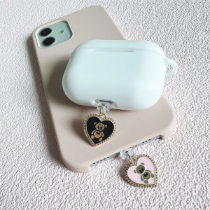 ダストプラグ コネクタ チャームアクセサリー 韓国 iPhoneケース スマホケース 携帯ケース AirPodsケース macbook カスタム かわいい お