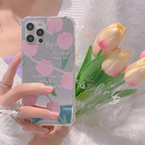 iphone13 ケース iphone13 プロケース iphone13 ぷろまっくすケース スマホケース 携帯ケース iphone12 iphone11 iphonese 韓国 TPU ミラ